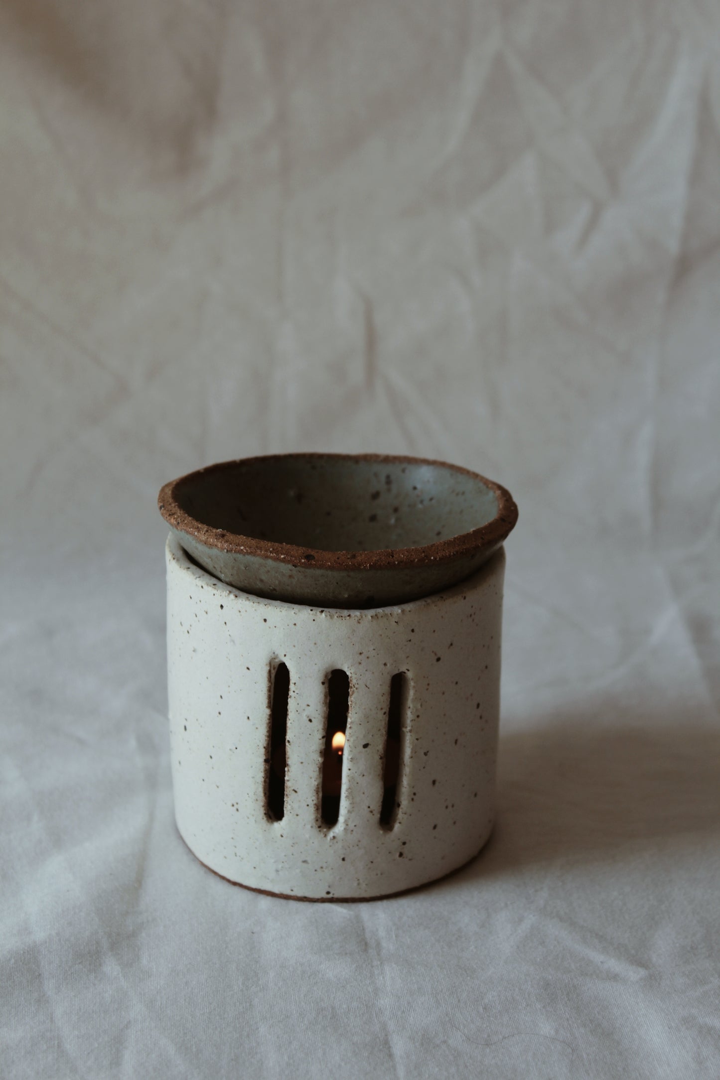 Quemador aceite esencial