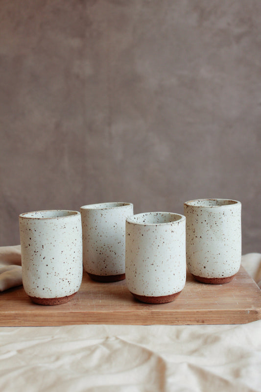 Taza nieve