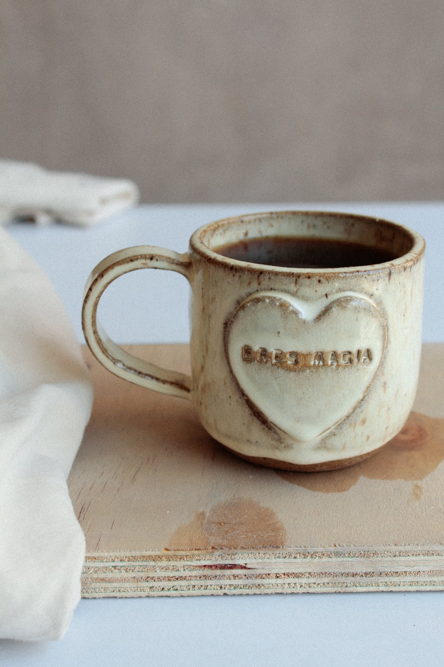 Taza: Eres Magia - Eres Luz