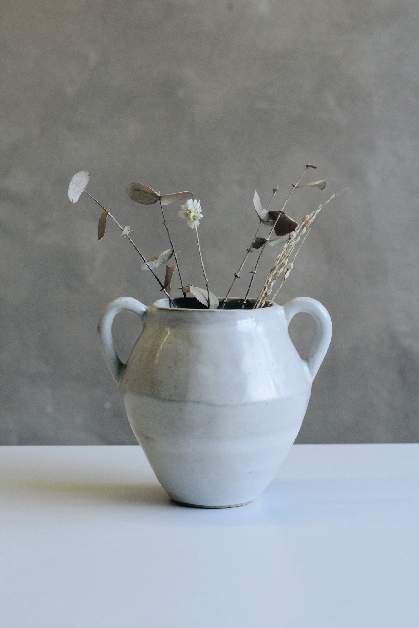 Florero alba