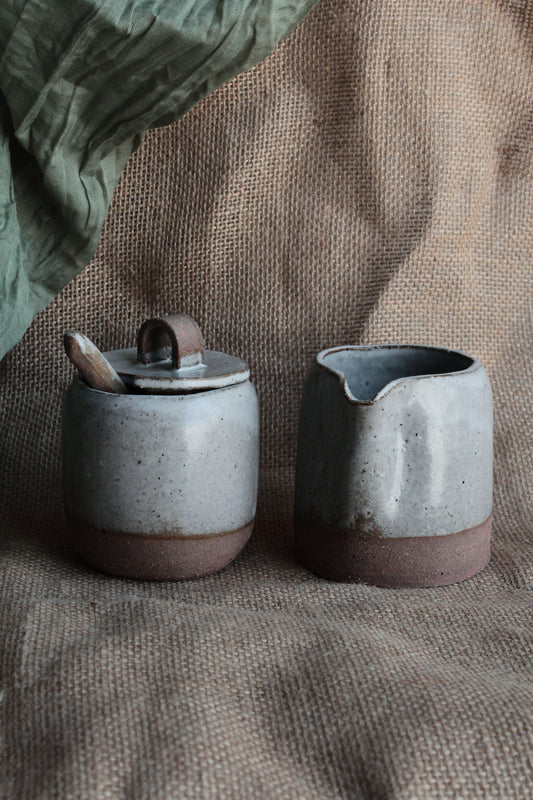 Set Azucarero y Lechero